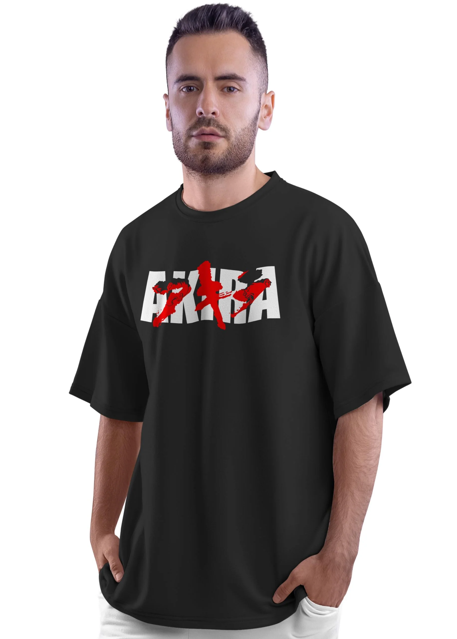 Akira Oversized T-Shirt - Image 2