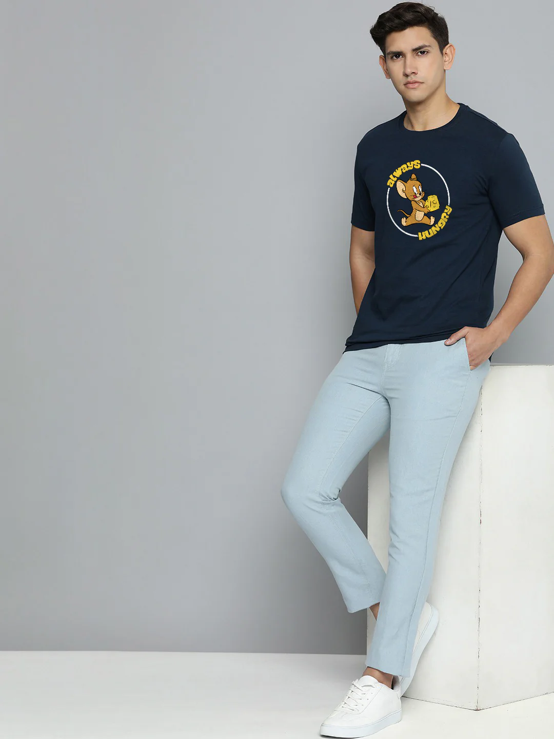 Always Hungry Half Sleeve T-Shirt - Image 3