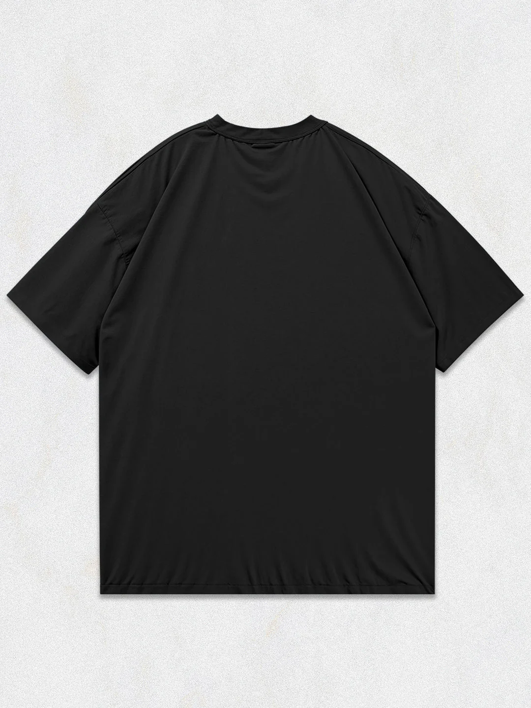 Ampersand Oversized T-Shirt - Image 2