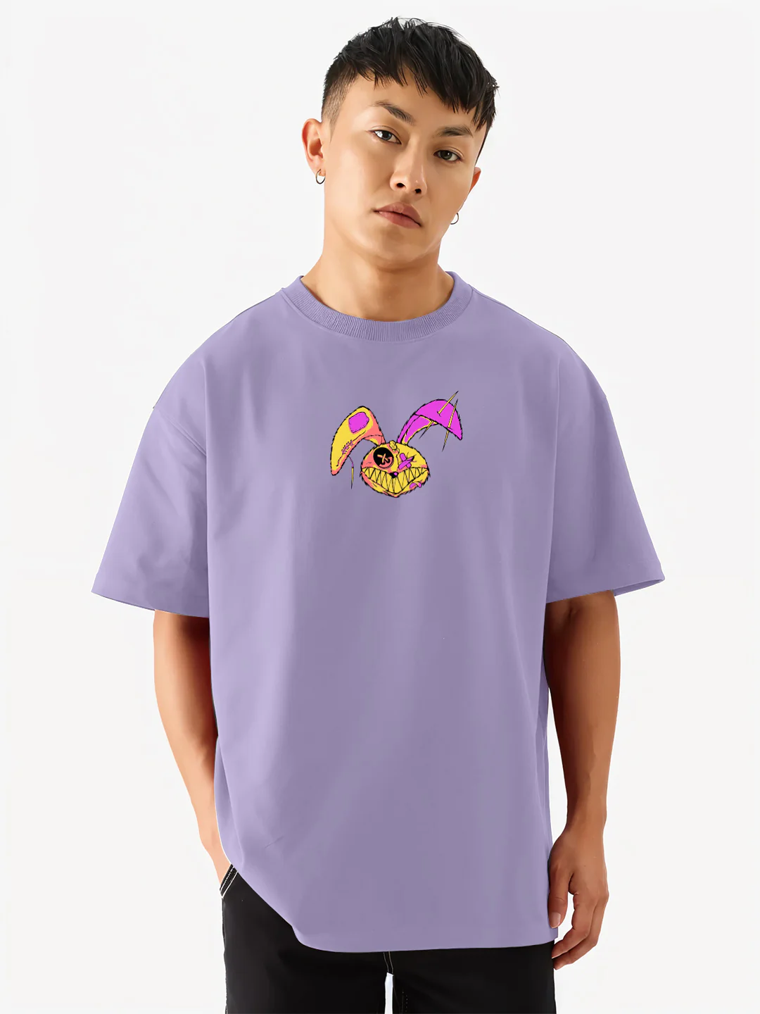 Bad Bunny Oversized T-Shirt - Image 2