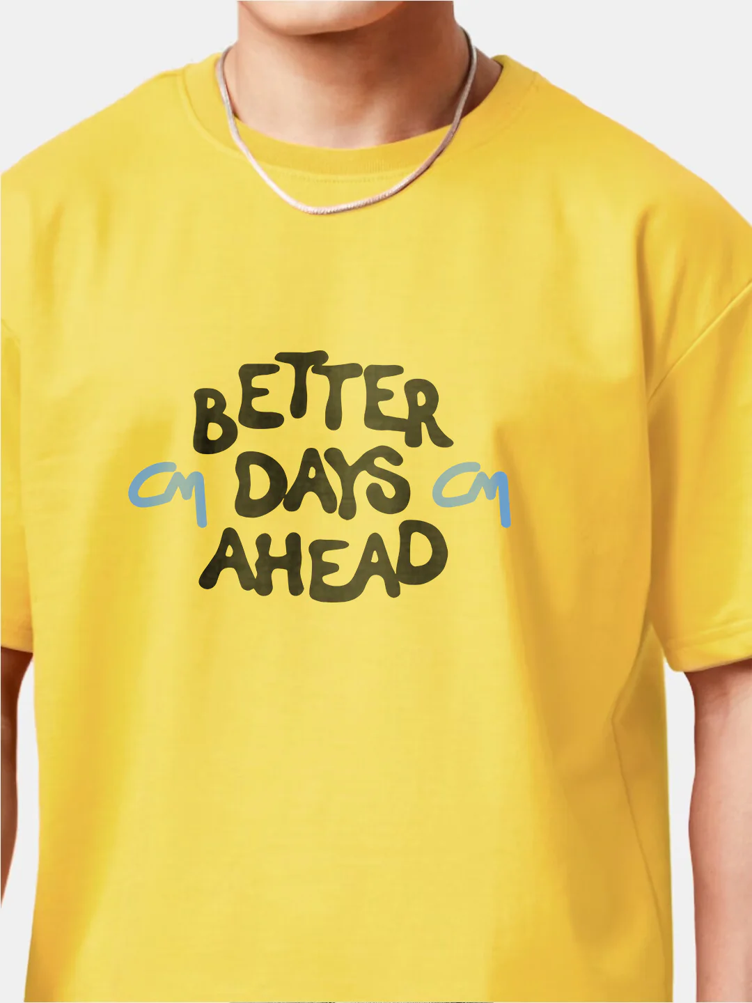 Better Days Ahead Oversized T-Shirt - Image 5