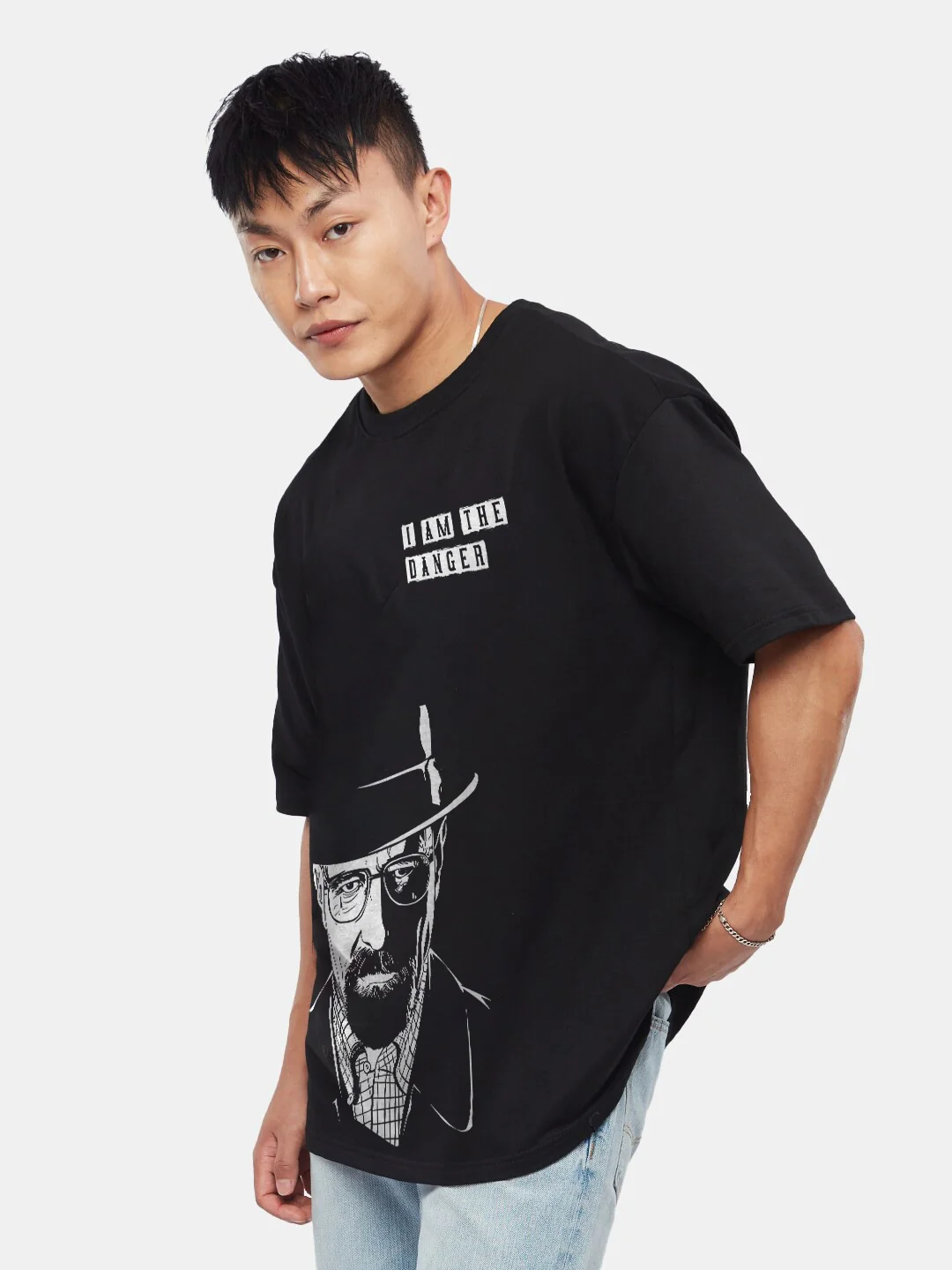 Breaking Bad Oversized T-Shirt - Image 2