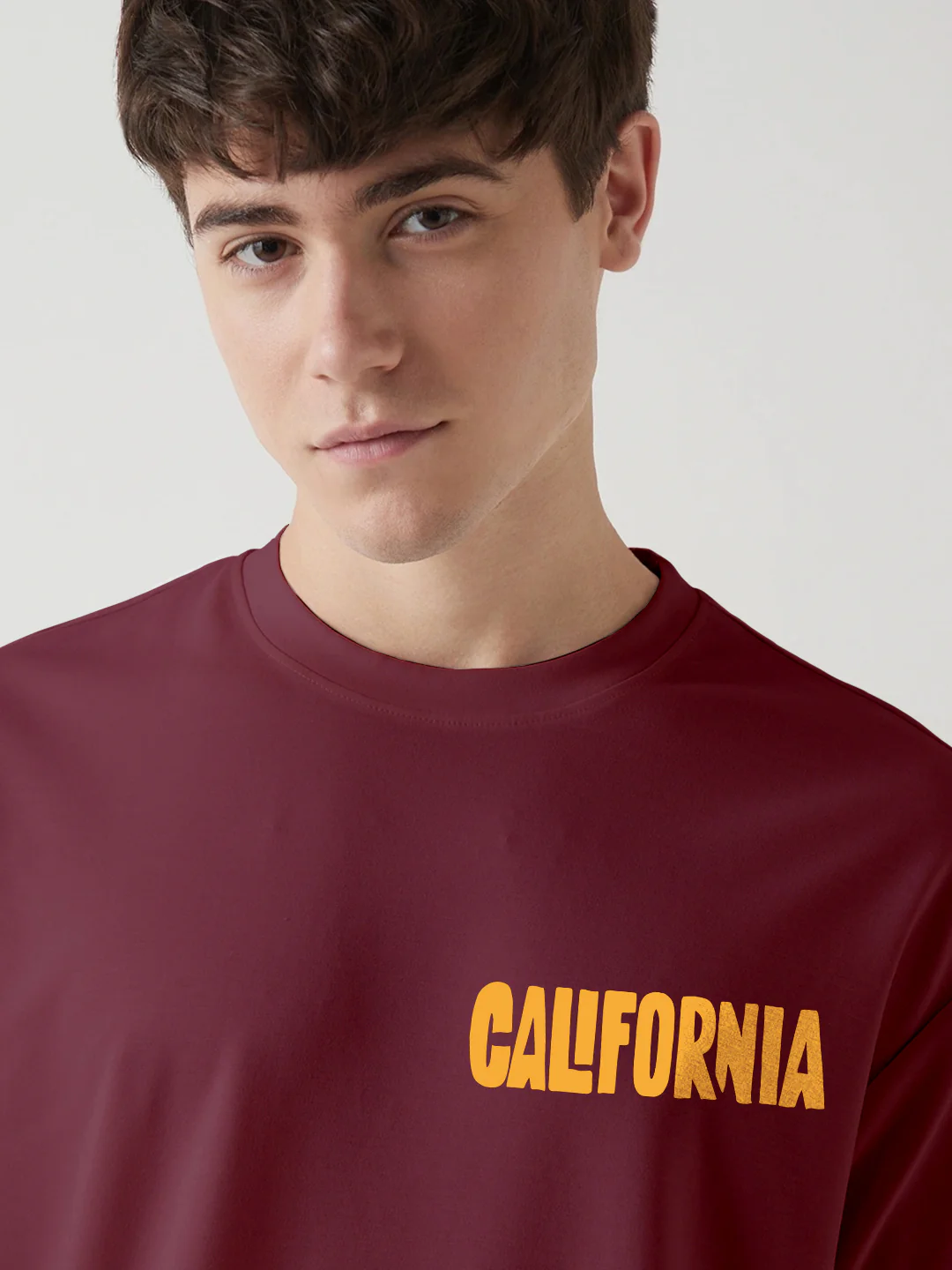 California Oversized T-Shirt - Image 4