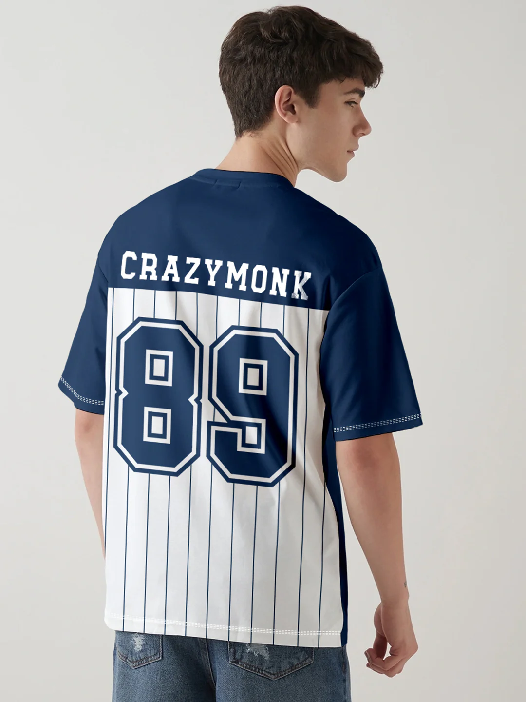 Brooklyn Oversized T-Shirt - Image 2
