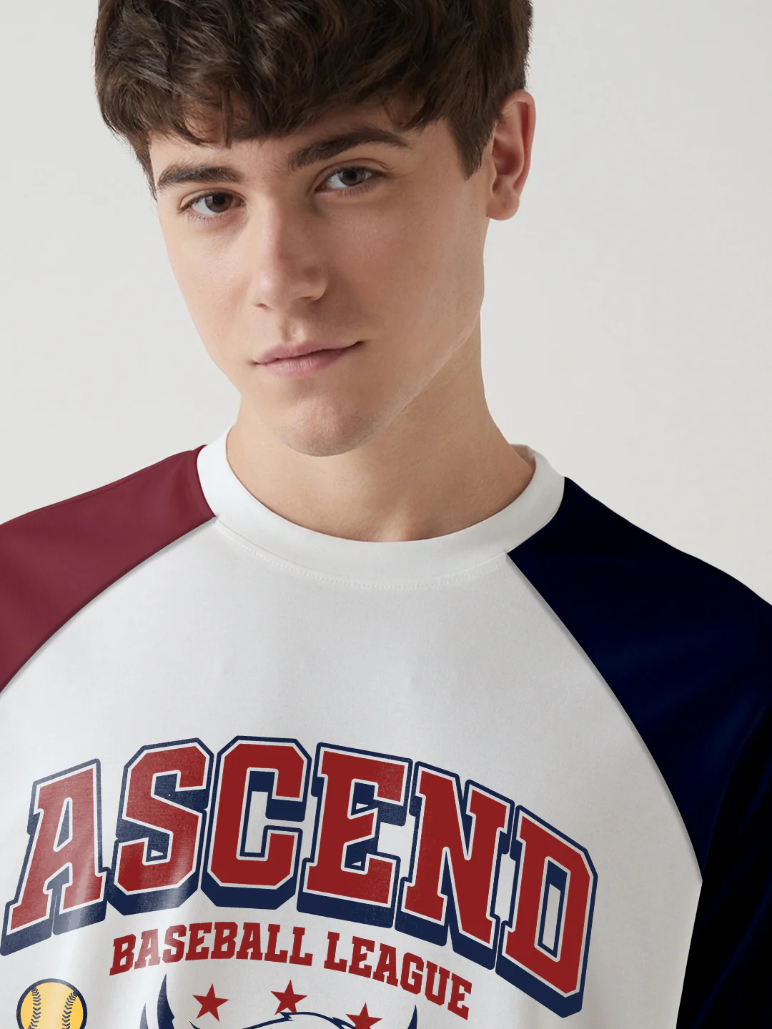New Era Oversized T-Shirt - Image 5