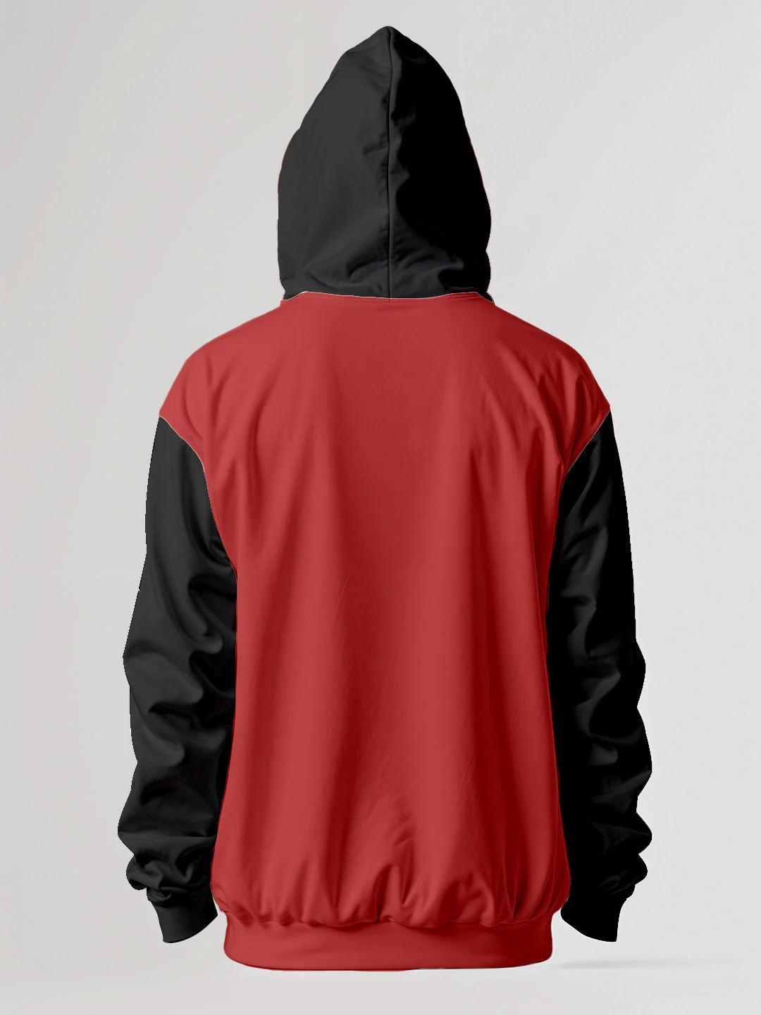 Ferrari Oversized Hoodie - Multi Color - Image 2