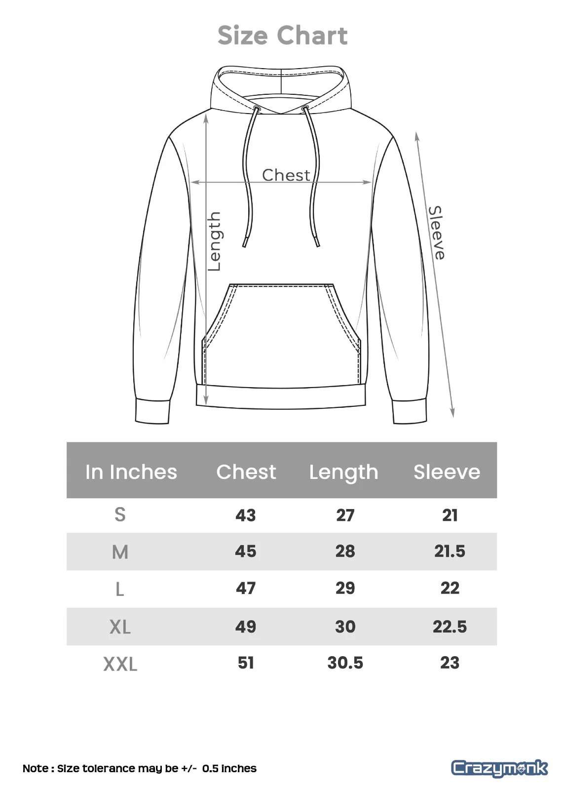 Naturally High Oversized Hoodie - Multi Color - Image 3