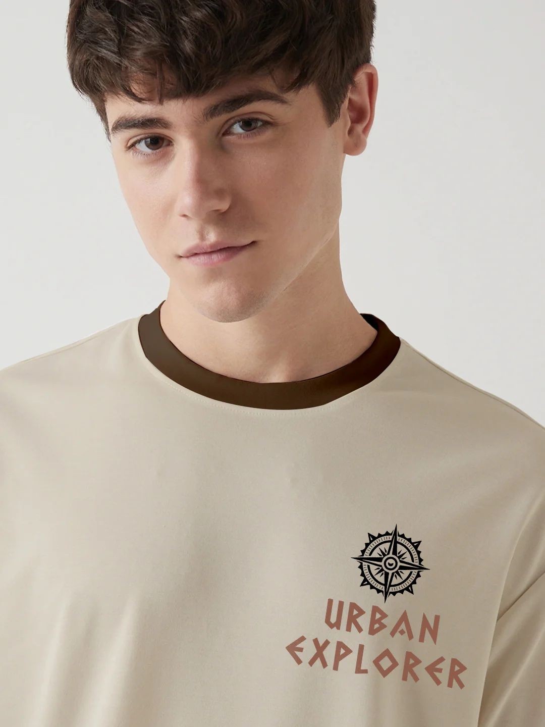 Urban Explorer Oversized T-Shirt - Image 5