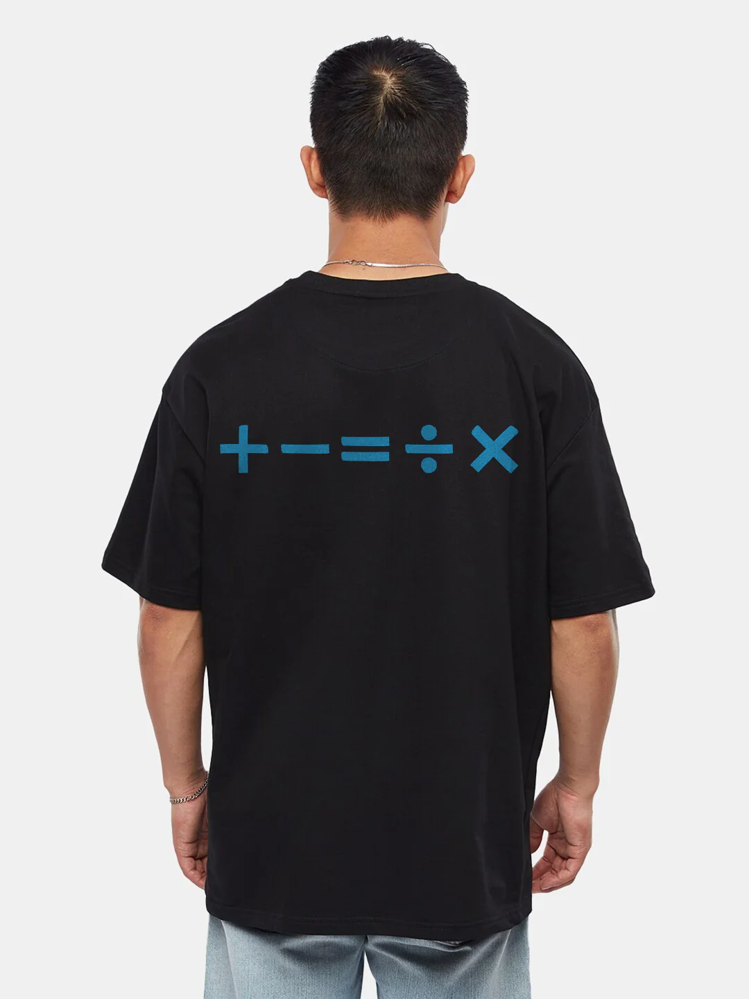 Ed Sheeran Oversized T-Shirt - Image 3