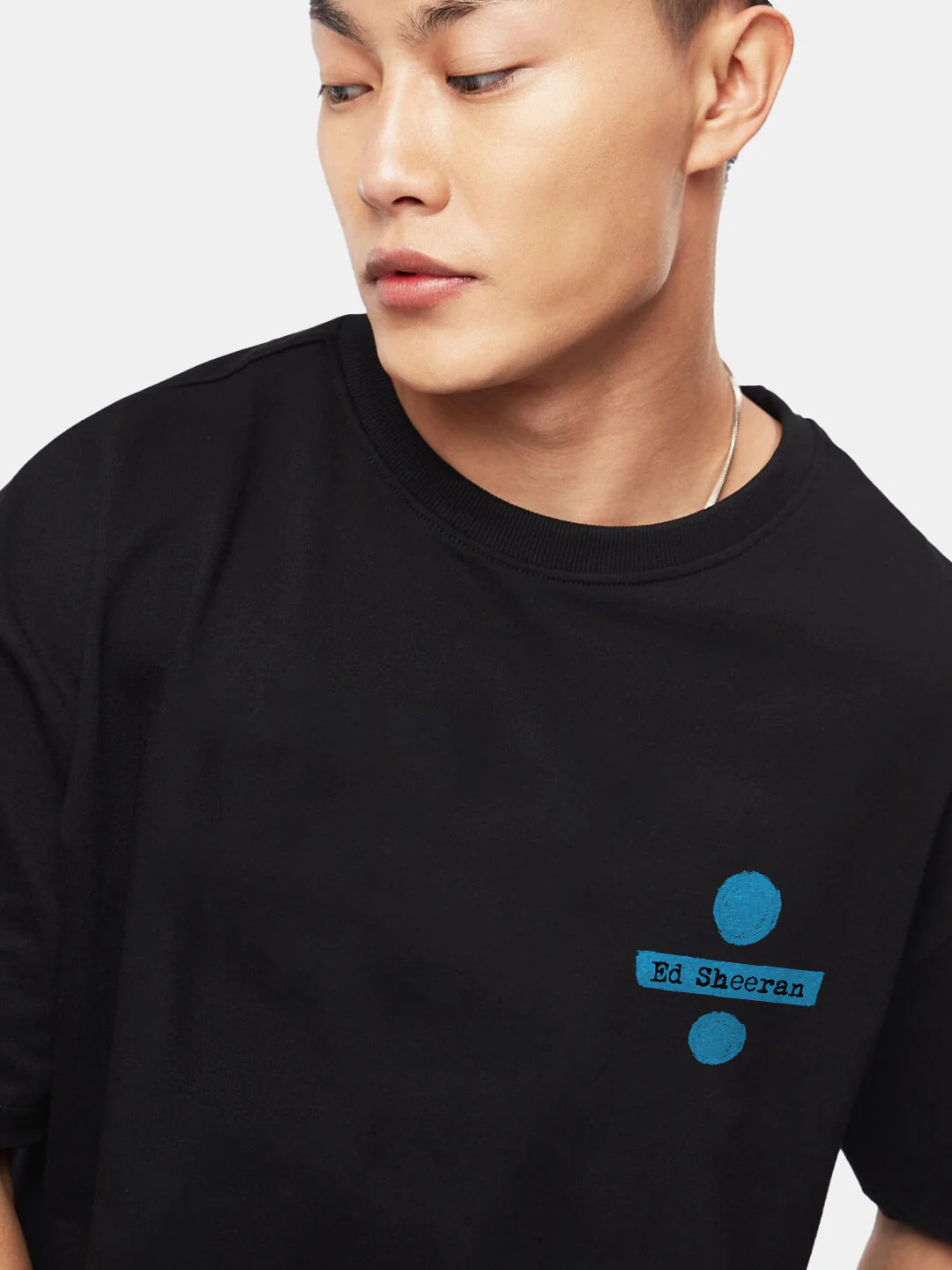 Ed Sheeran Oversized T-Shirt - Image 5