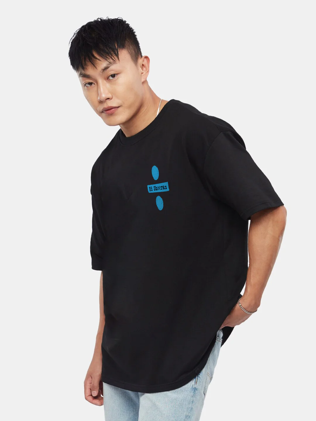 Ed Sheeran Oversized T-Shirt - Image 6