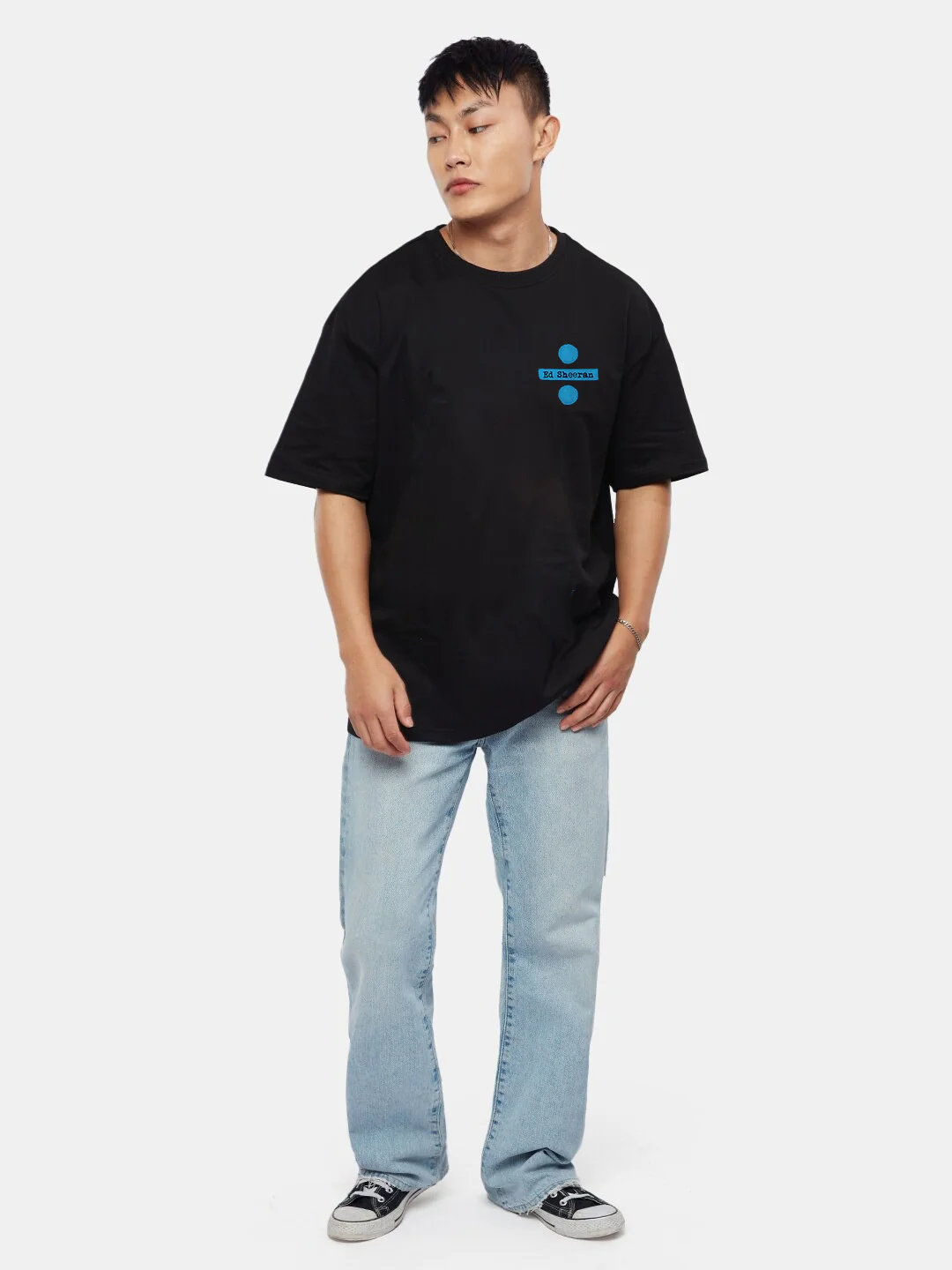 Ed Sheeran Oversized T-Shirt - Image 7