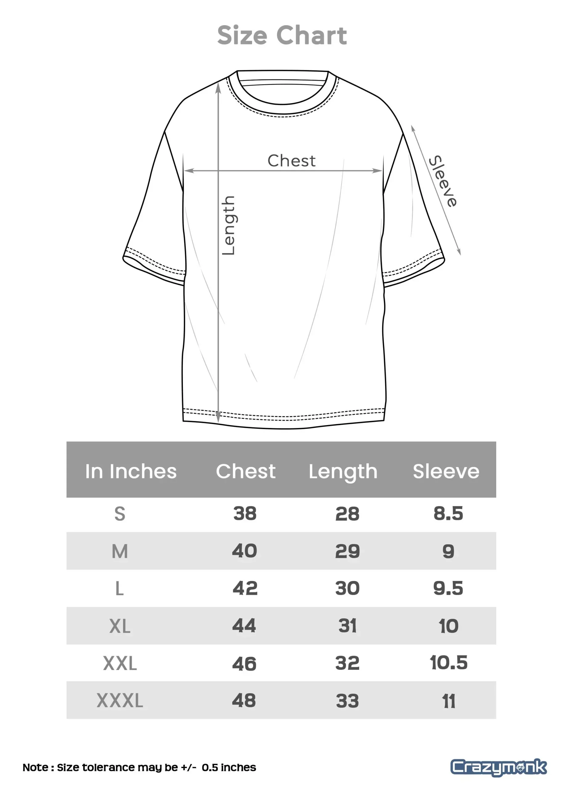 Explore Oversized T-Shirt - Image 8