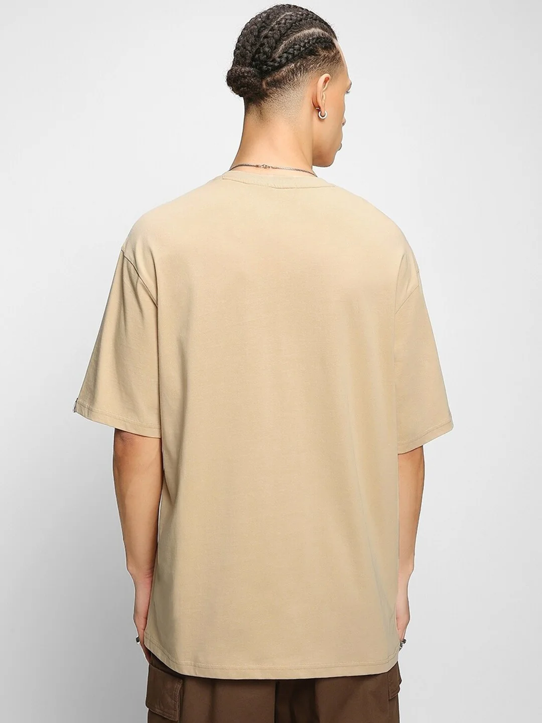 Genius at Work Oversized T-Shirt - Image 4