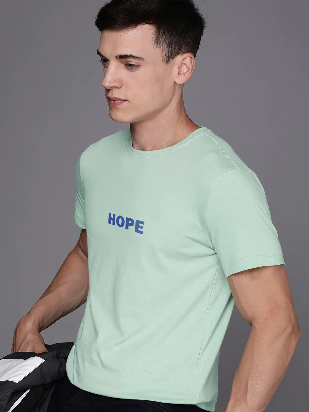 Hope Half Sleeve T-Shirt - Image 3