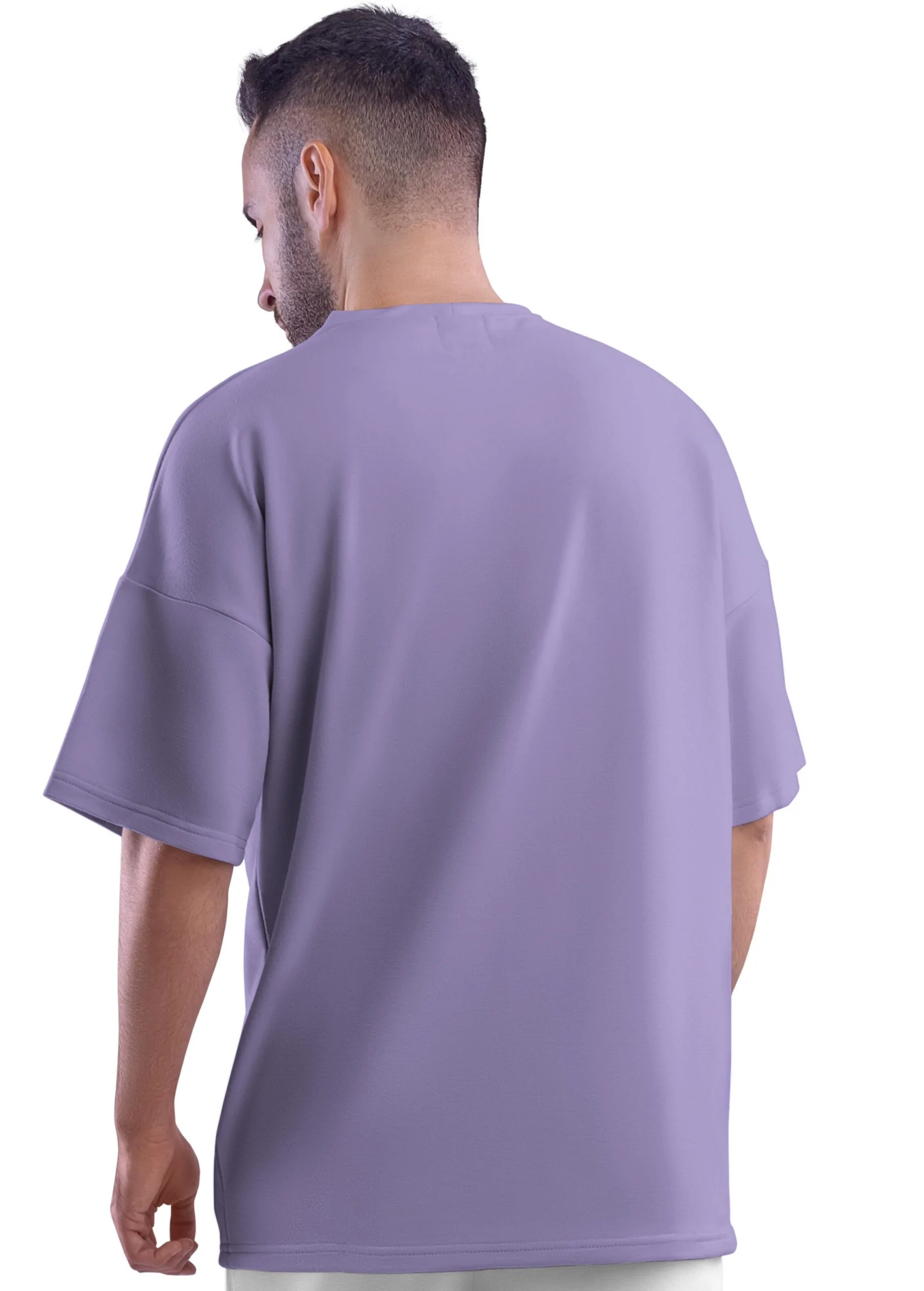 i'll Murder you Oversized T-Shirt - Image 3