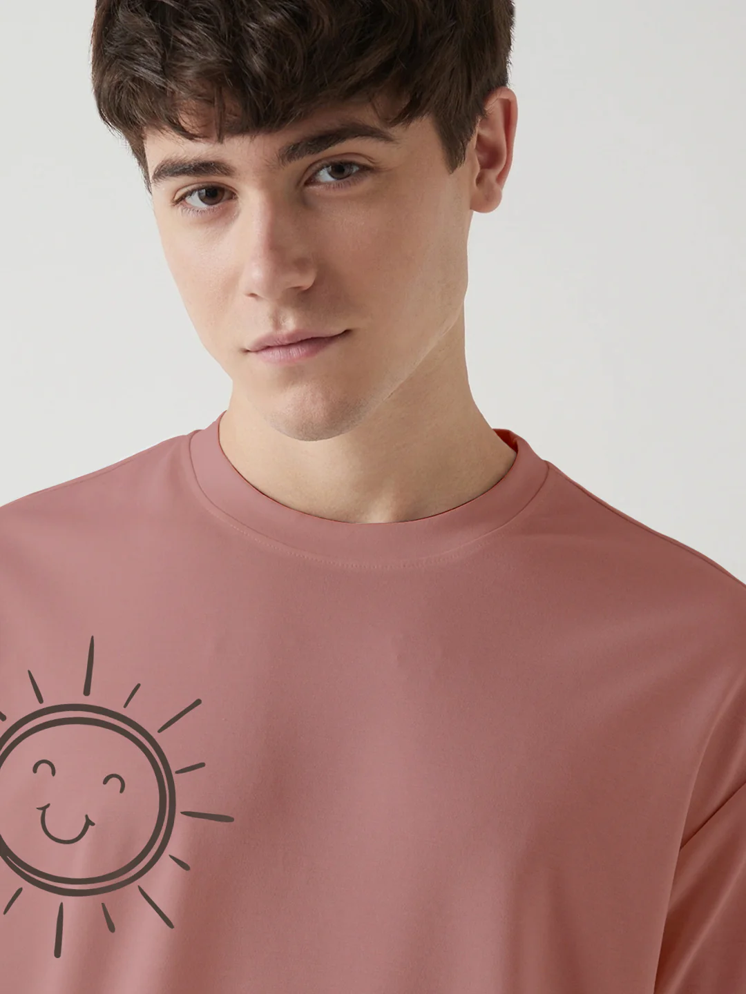 Motor Home Oversized T-Shirt - Image 4