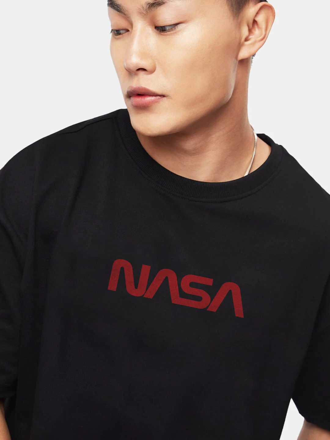 Nasa Oversized T-Shirt - Image 5