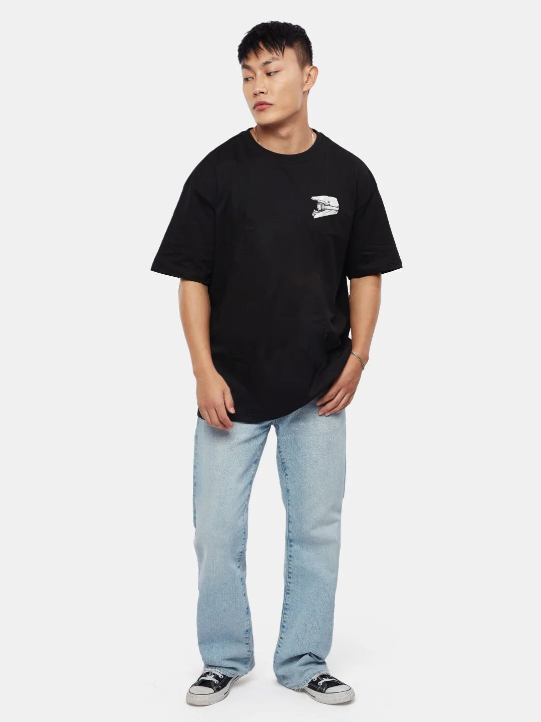 Off Road Oversized T-Shirt - Image 4