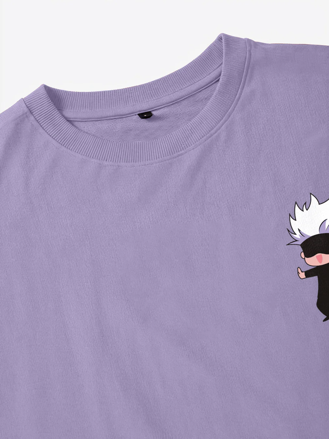 Ora Ora Gojo Satoru Oversized T-Shirt - Image 5