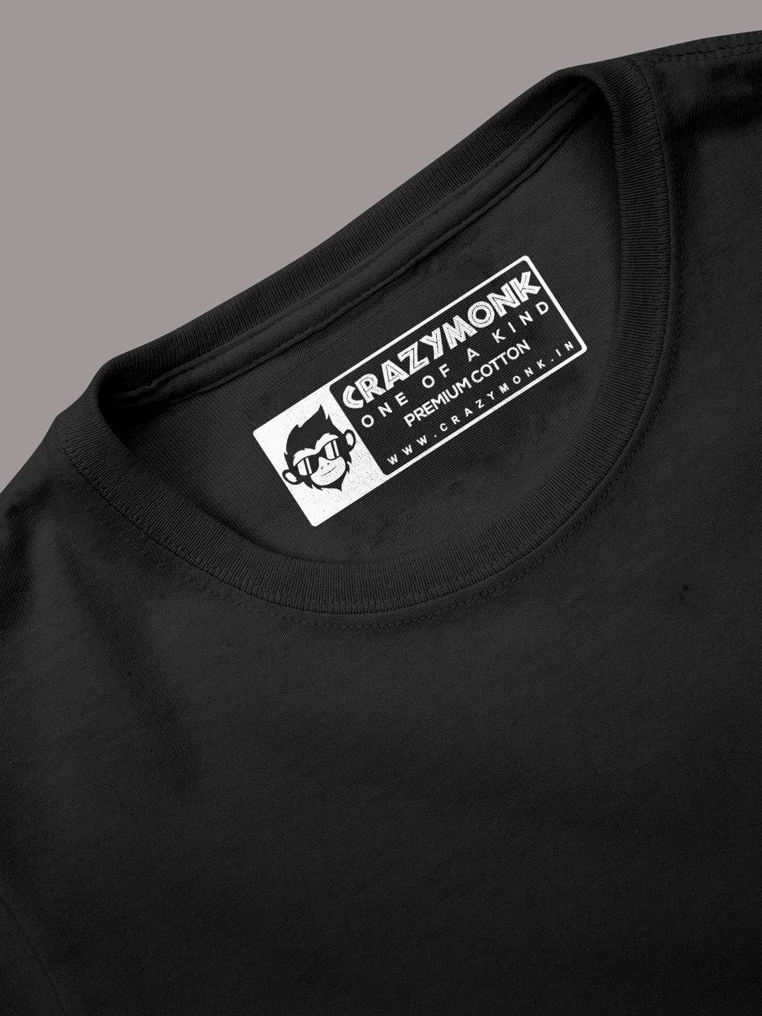 Peace Half Sleeve T-Shirt - Image 5