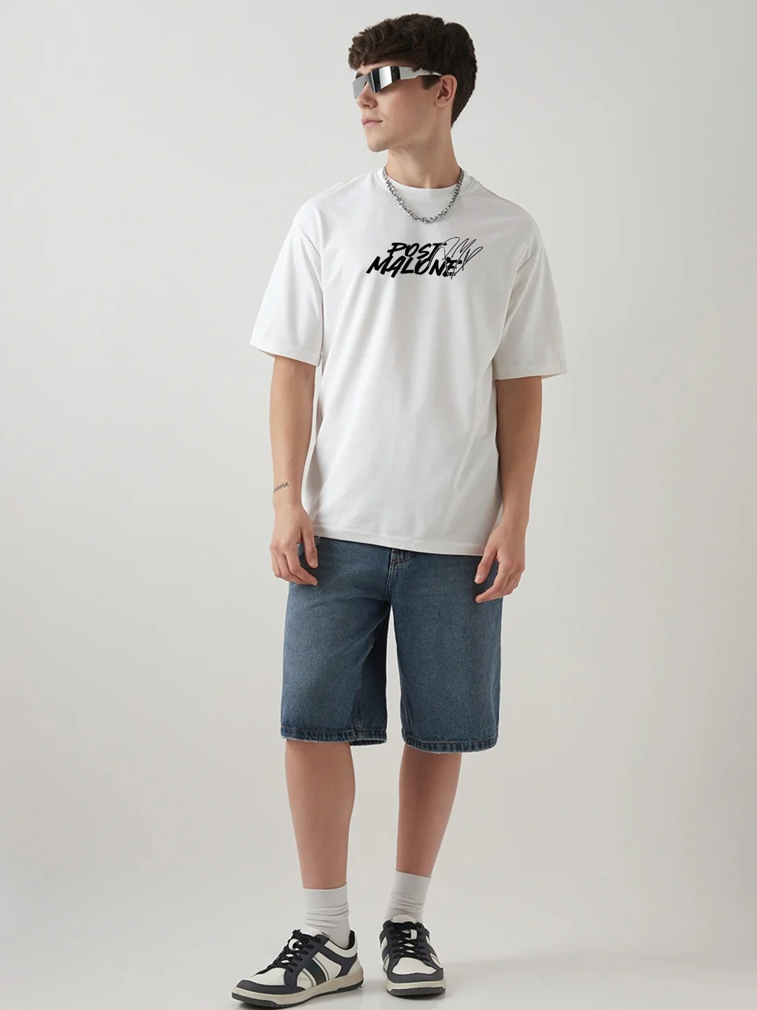 Post Malone Oversized T-Shirt - Image 3