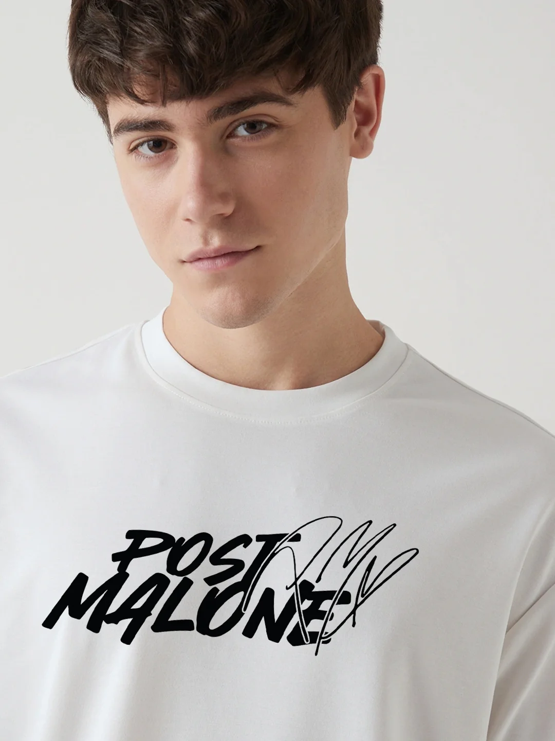 Post Malone Oversized T-Shirt - Image 4