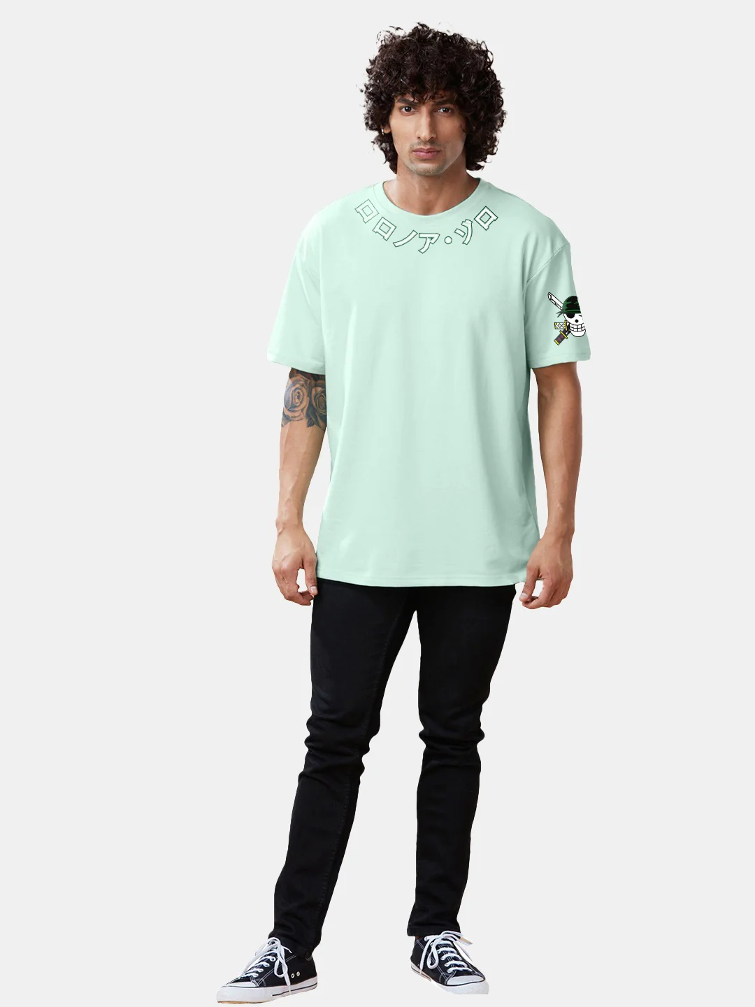 RonoZoro Oversized T-Shirt - Image 3