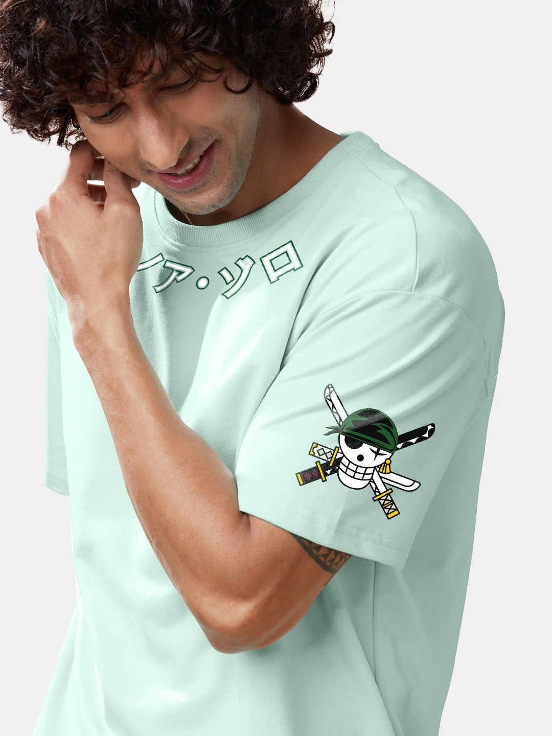 RonoZoro Oversized T-Shirt - Image 5