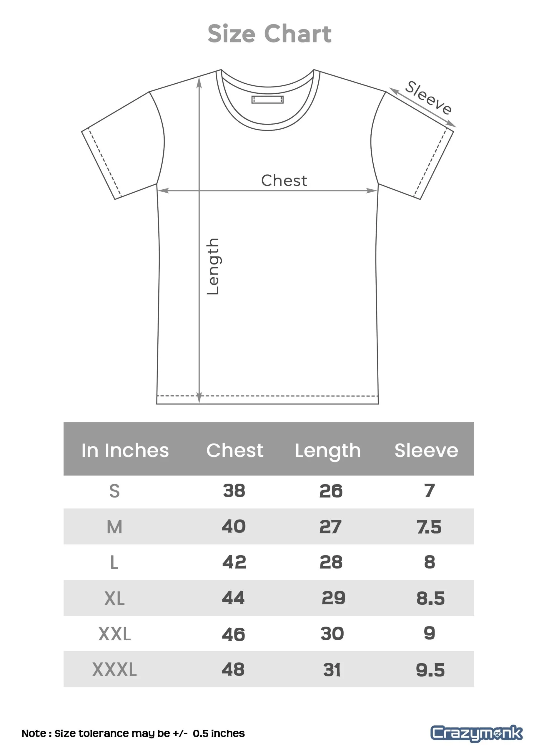Street Vibes Half Sleeve T-Shirt - Image 5
