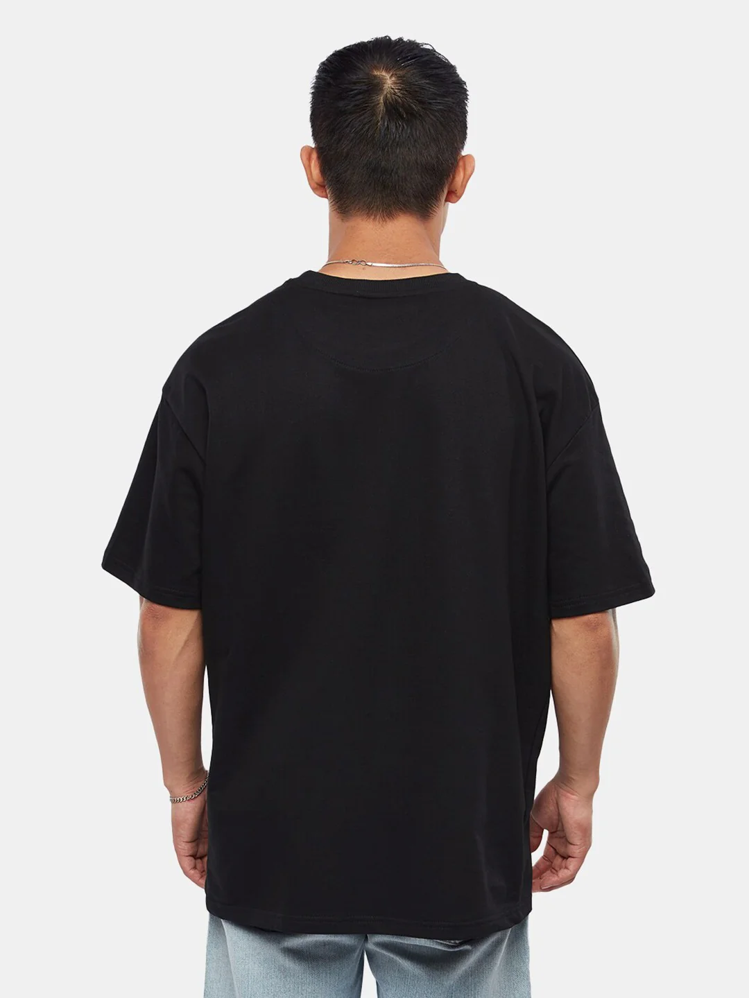 Teach Peace Oversized T-Shirt - Image 3