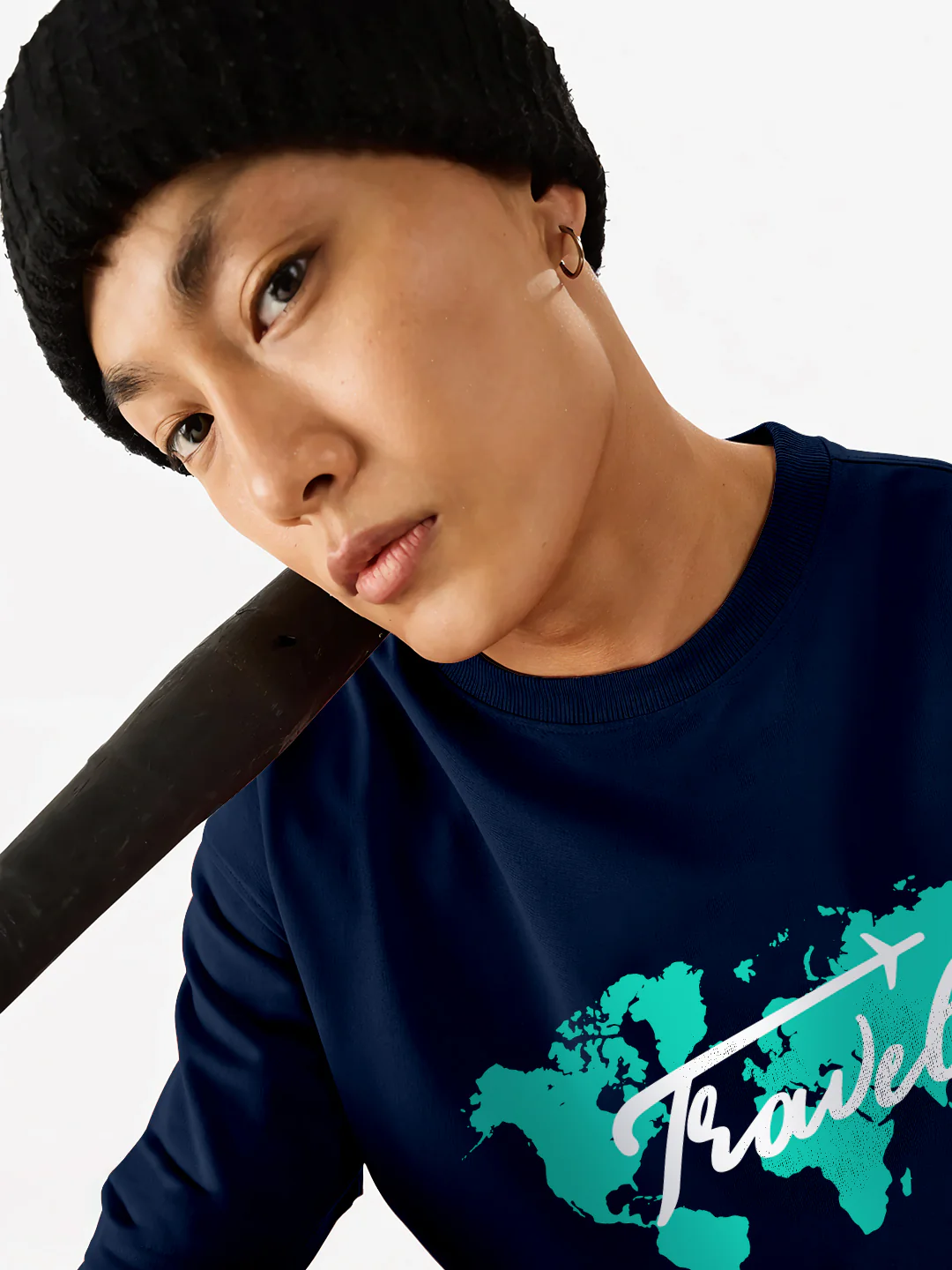Travel Oversized T-Shirt - Image 4