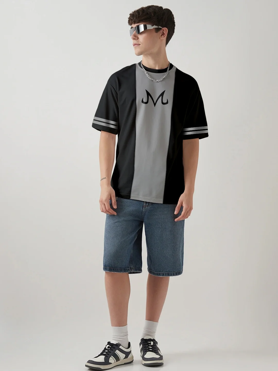 Ultra Ego Oversized T-Shirt - Image 3